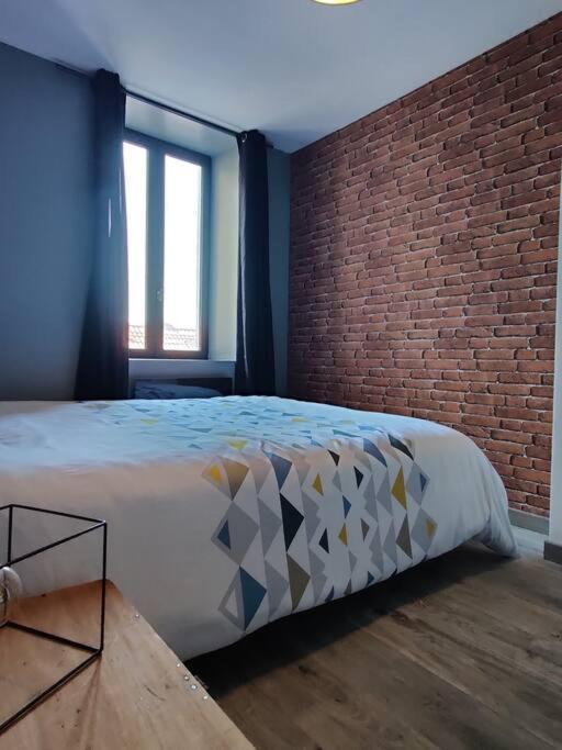 Les Studios De Flo' : The Bel'Factory 38 M² Wifi Belfort Εξωτερικό φωτογραφία