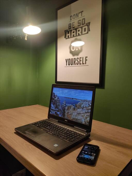 Les Studios De Flo' : The Bel'Factory 38 M² Wifi Belfort Εξωτερικό φωτογραφία